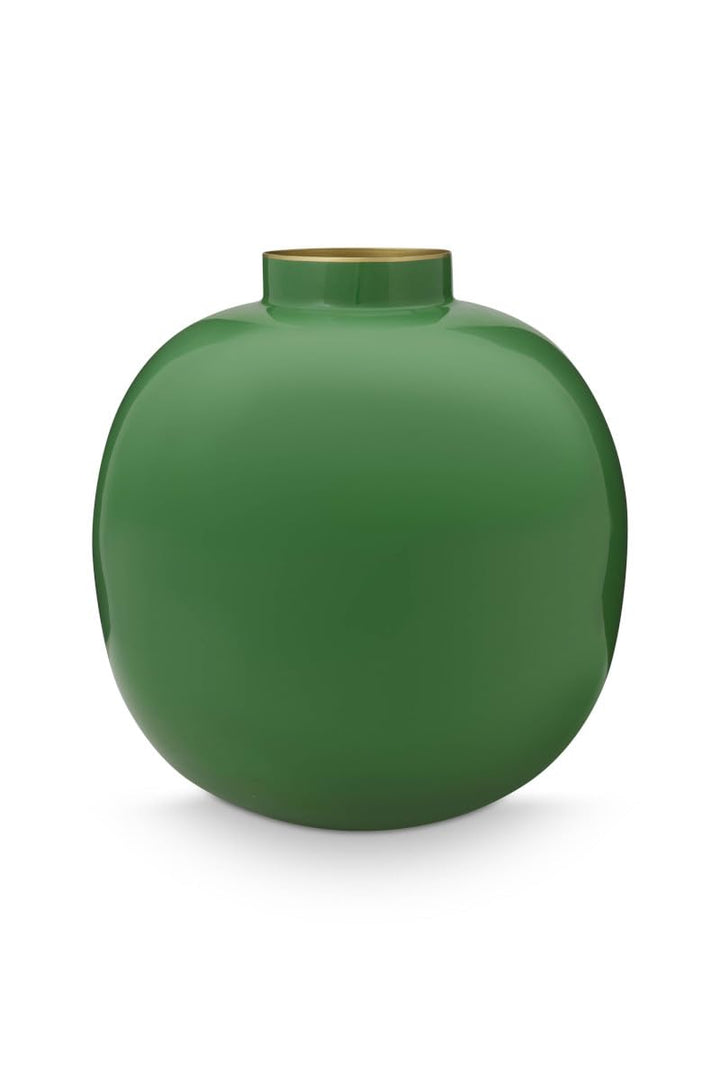 Pip Studio Vase | Grün - 23