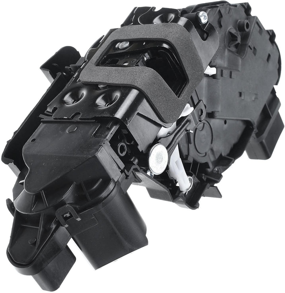 Frankberg Türschloss Stellmotor Vorne Rechts 10+4 Polig Kompatibel mit Discovery IV L319 SUV 2009-20