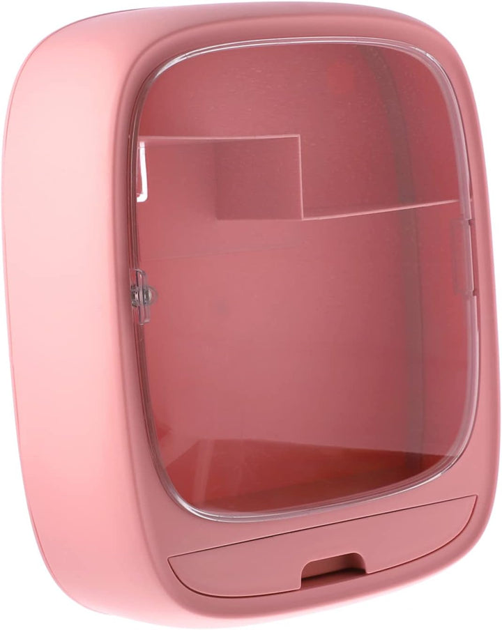 Cabilock 1stk Lagerregal Moderner Make-up-Organizer Aufbewahrungsregal Für Den Haushalt Wandaufbewah