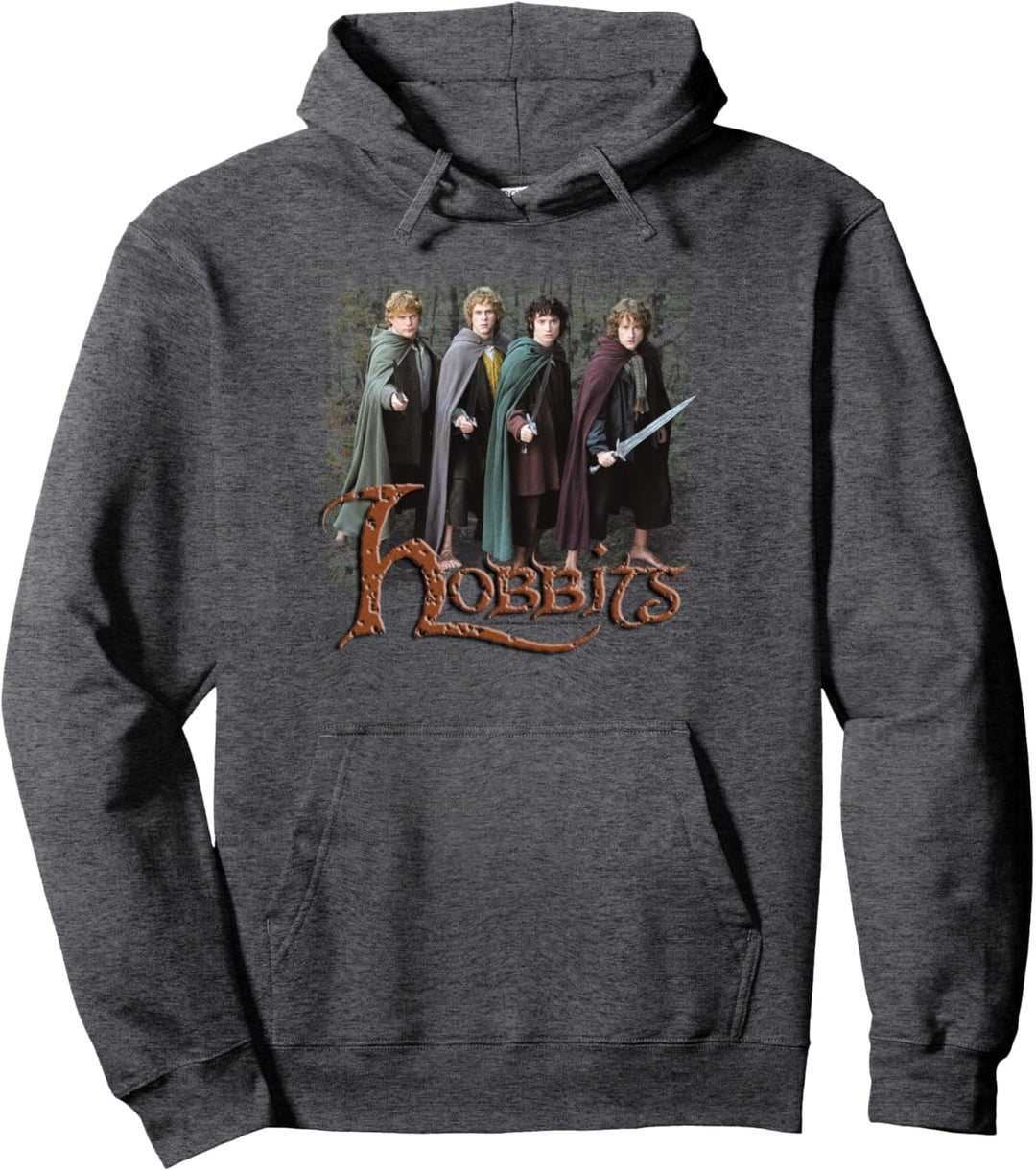 The Lord of the Rings Hobbits Pullover Hoodie
