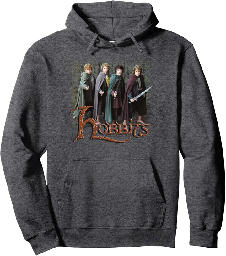 The Lord of the Rings Hobbits Pullover Hoodie