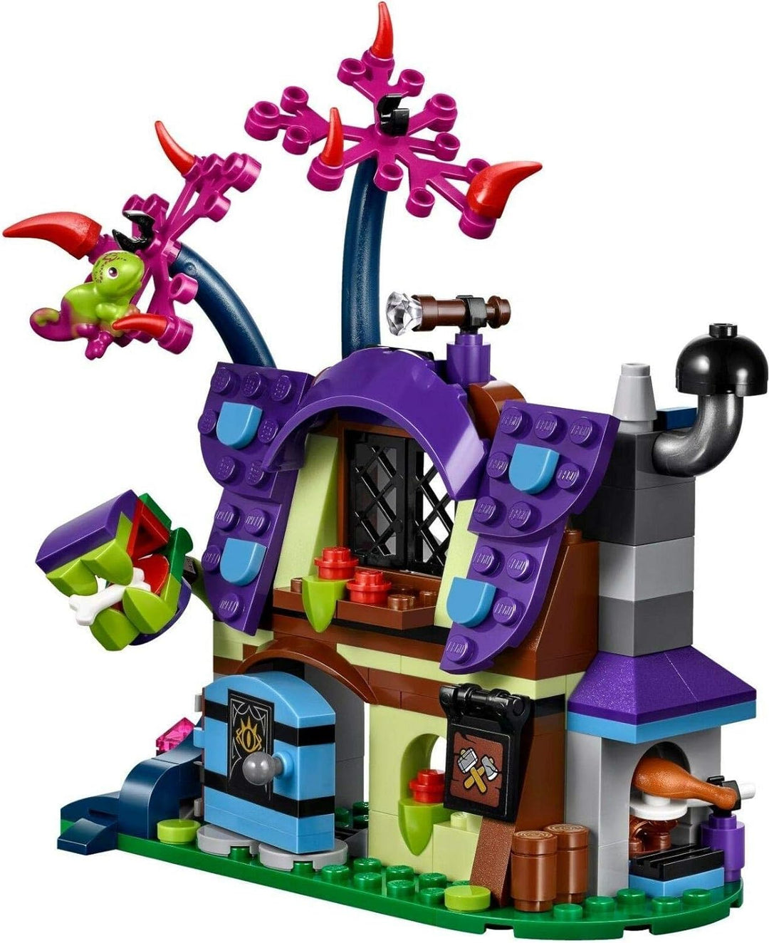 LEGO Elves 41185 - Magische Rettung aus Kobold-Dorf