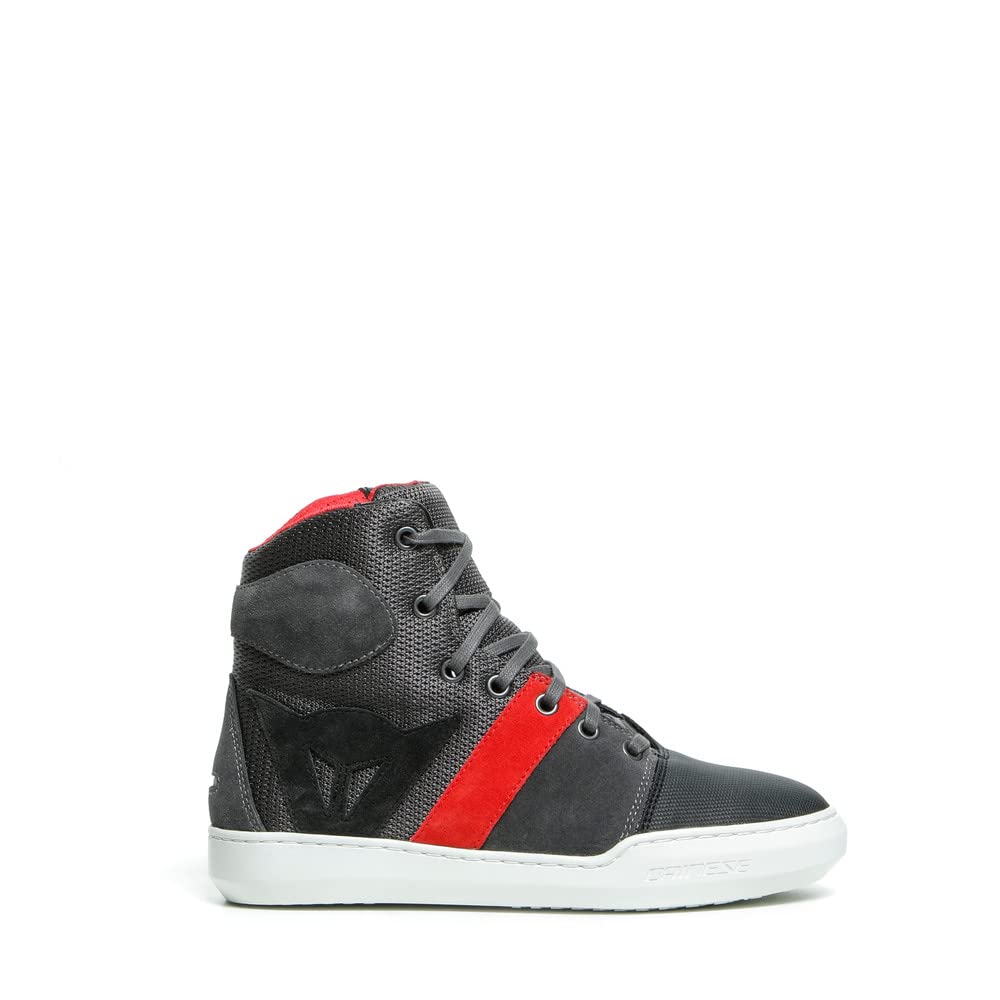 Dainese Herren Dover Gore-tex Schuhe Shoes 37 EU Phantom Red, 37 EU Phantom Red