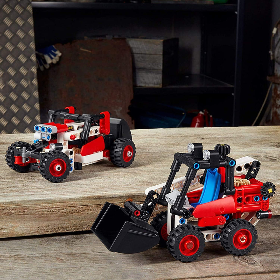 Lego Technic 42116 - Technik Kompaktlader (140 Teile) NEU 2021