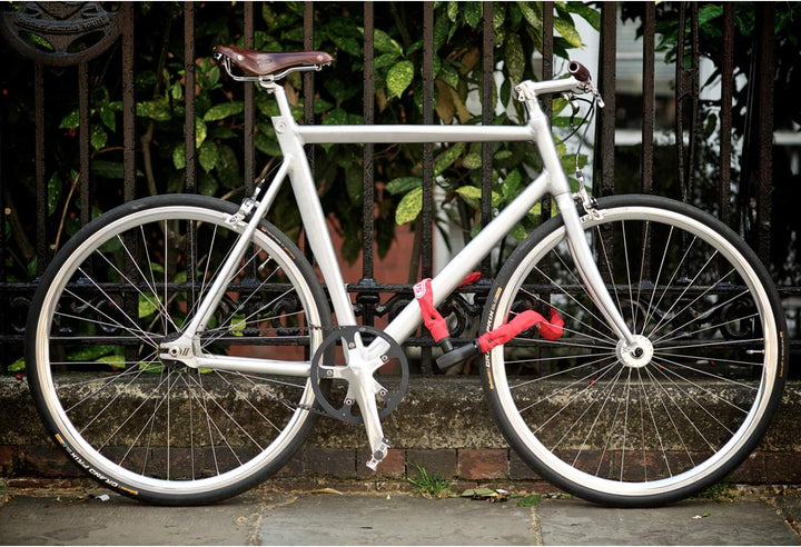ABUS Kettenschloss Steel-O-Chain 880 – Fahrradschloss aus gehärtetem Stahl – ABUS-Sicherheitslevel 8