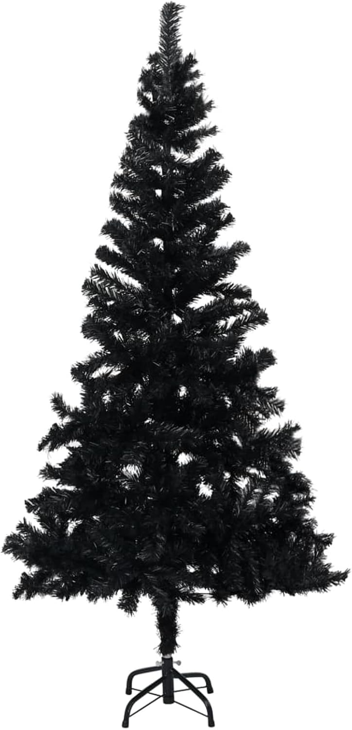 Susany Künstlicher Weihnachtsbaum mit Ständer Tannenbaum Christbaum Kunstbaum Dekobaum Weihnachten D