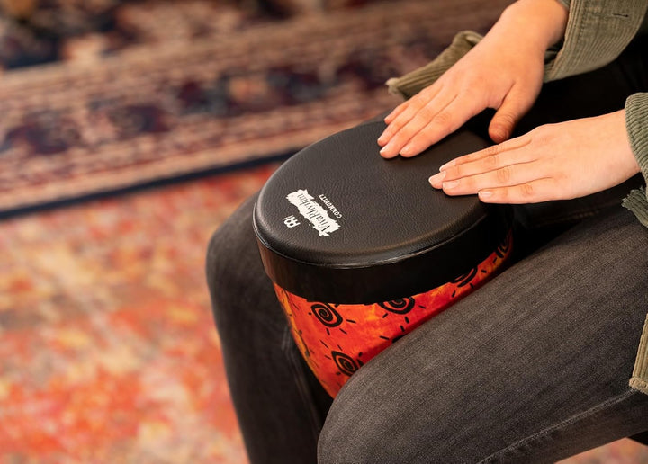 MEINL VivaRhythm SOFT SOUND SERIE Pop Off Djembe - 20cm