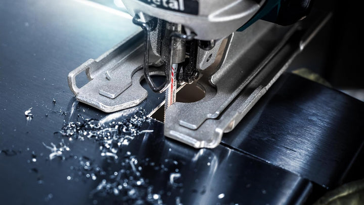 Bosch Accessories 3x Expert ‘Stainless Steel’ T 118 EHM Stichsägeblatt (für Edelstahlbleche, Länge 8