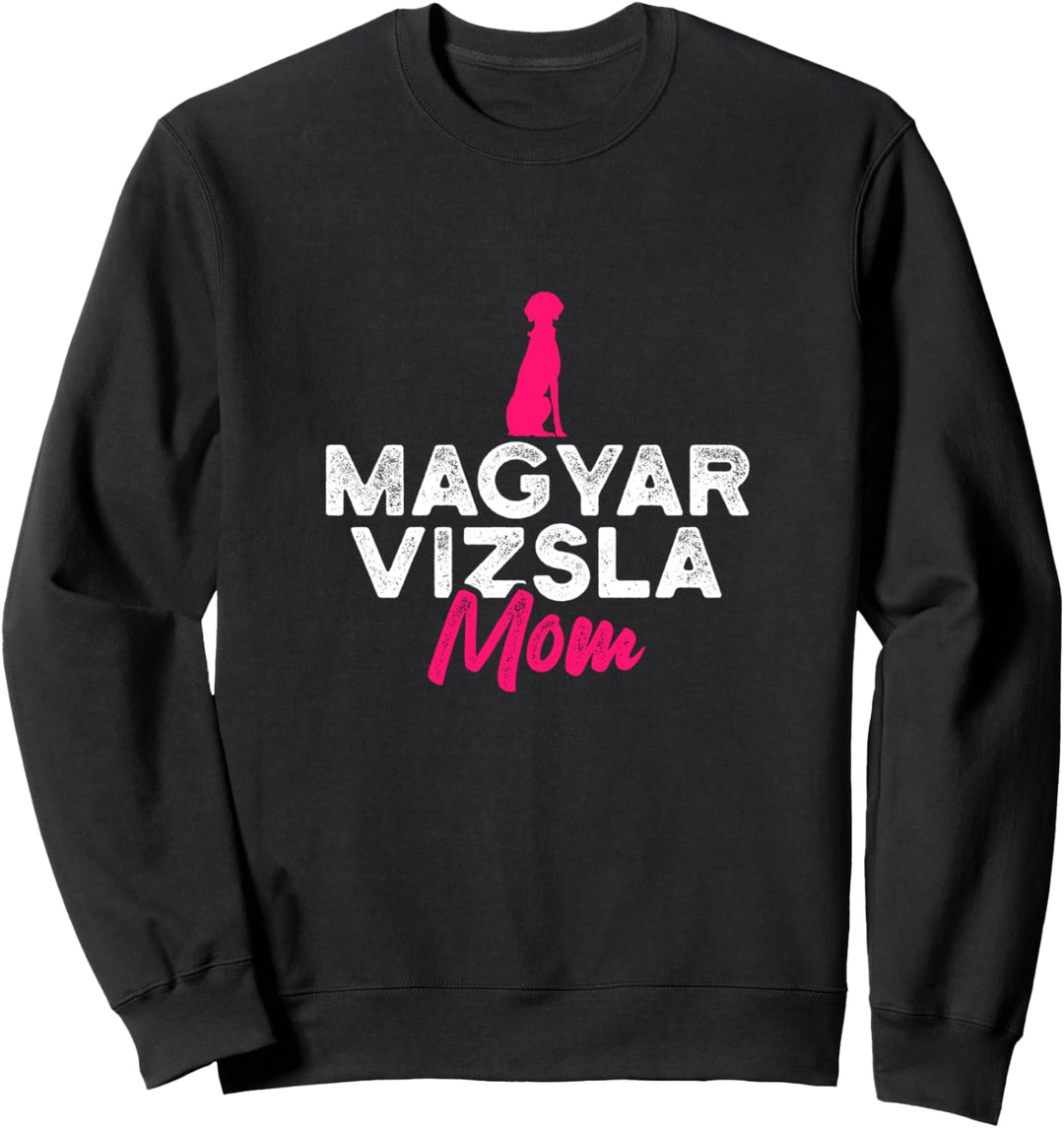 Magyar Vizsla Mom Sweatshirt