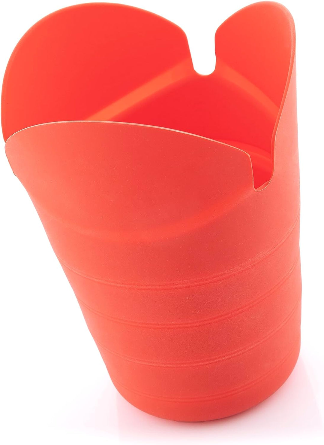 InnovaGoods Popcorn-Bereiter, faltbar, Silikon, Mehrfarbig,