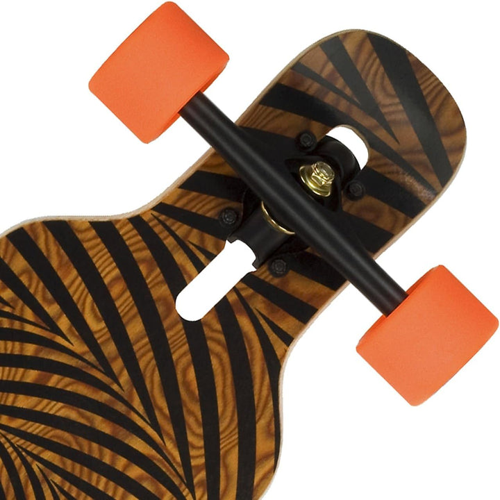 Loaded Tan Tien (2015) Longboard Complete (Flex 1: Up to 270 lbs) by Loaded