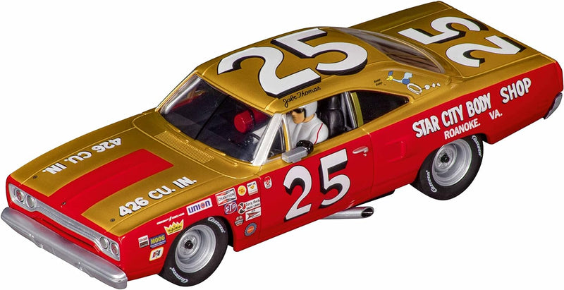 Carrera Digital 132 Plymouth Roadrunner No.25, 31059