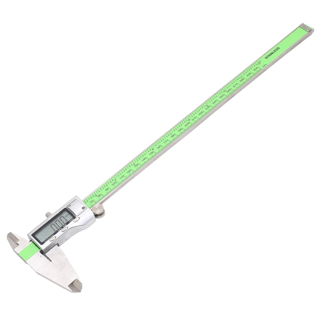 Digitale Messschieber, Digitaler Messschieber, Elektronisches Mikrometer-Lineal, Messschieber aus Ed