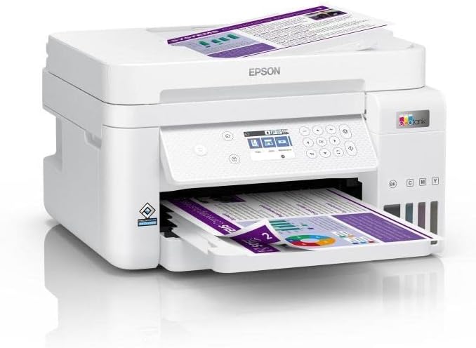 Epson L6276 Inkjet A4 4800 x 1200 DPI 33 ppm Wi-Fi