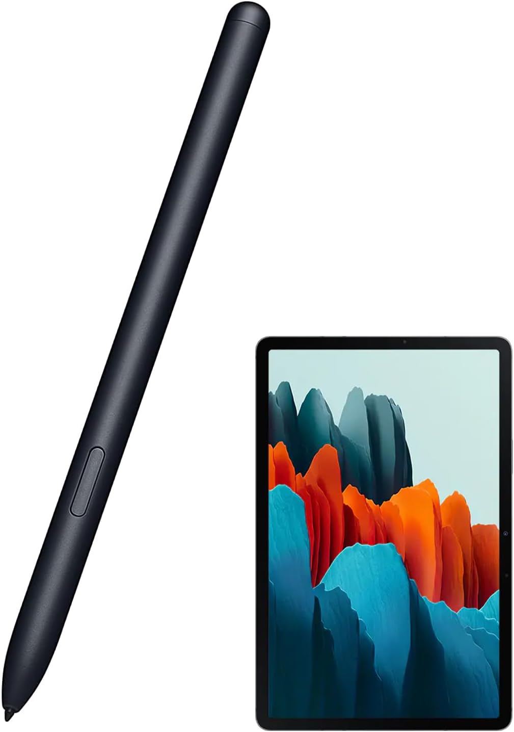 Galaxy Tab S7 Ersatz Eingabestift für Samsung S Pen EJ-PT870 für Samsung Galaxy Tab S7 / S7+, Tab S7