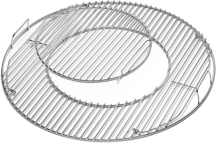 54,6cm Grillrost für Weber 57CM Holzkohlegrills, Weber Kohlegrills One-Touch, Performer, Bar-B-Kettl