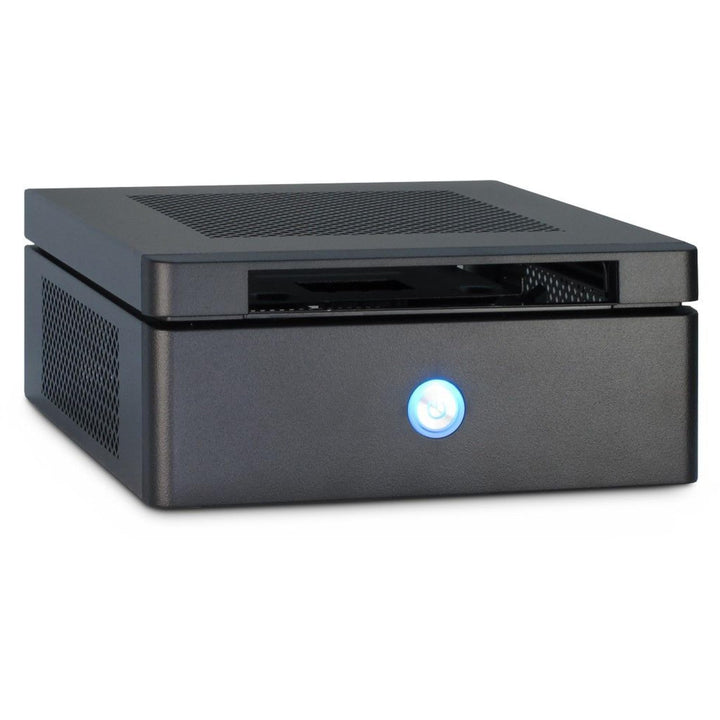 Inter-Tech 88881218 Case ITX-603 ITX Black, 60W