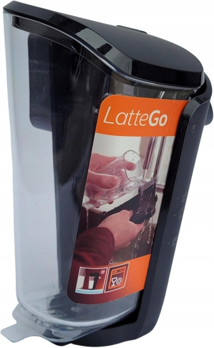 Karaffe Milchbehälter Milchkanne Version C Premium kompatibel mit Philips LatteGo Latte Go CP1199 Se
