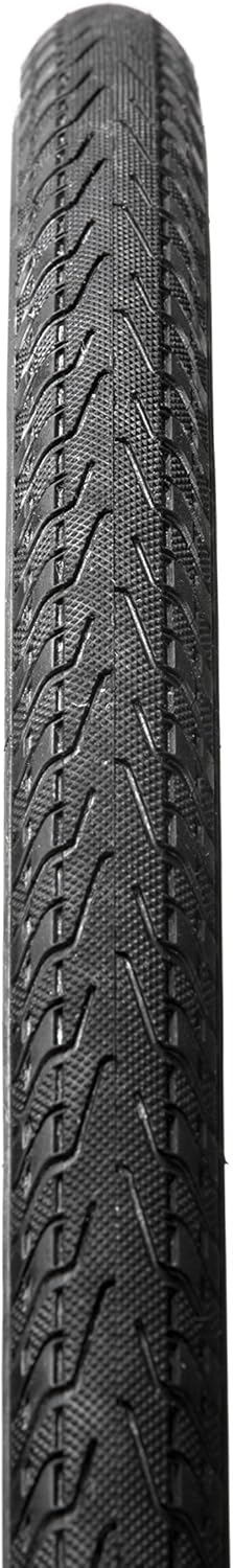 Panaracer Pasela Wire Bead Urban Reifen Black with Black sidewall 700 x 32mm, Black with Black sidew