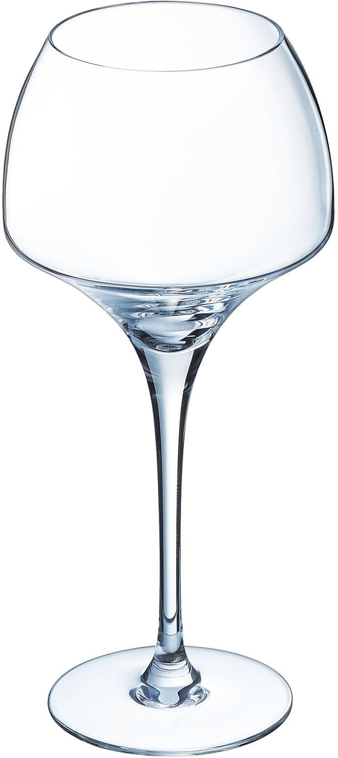 Chef &amp; Sommelier Kollektion Open Up – 6 Weingläser 55 cl aus Kristallin – Tannic – modern und elegan