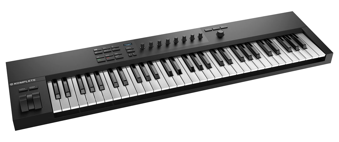 Native Instruments Komplete Kontrol A61, 61 Tasten Tastatur, Tastatur