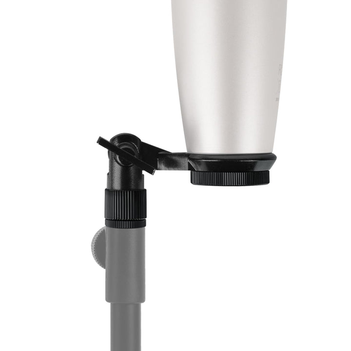 Geekria for Creators Mikrofonständer Halterung für Mikrofone mit 22 mm Gewinde, Mikrofon-Stosshalter