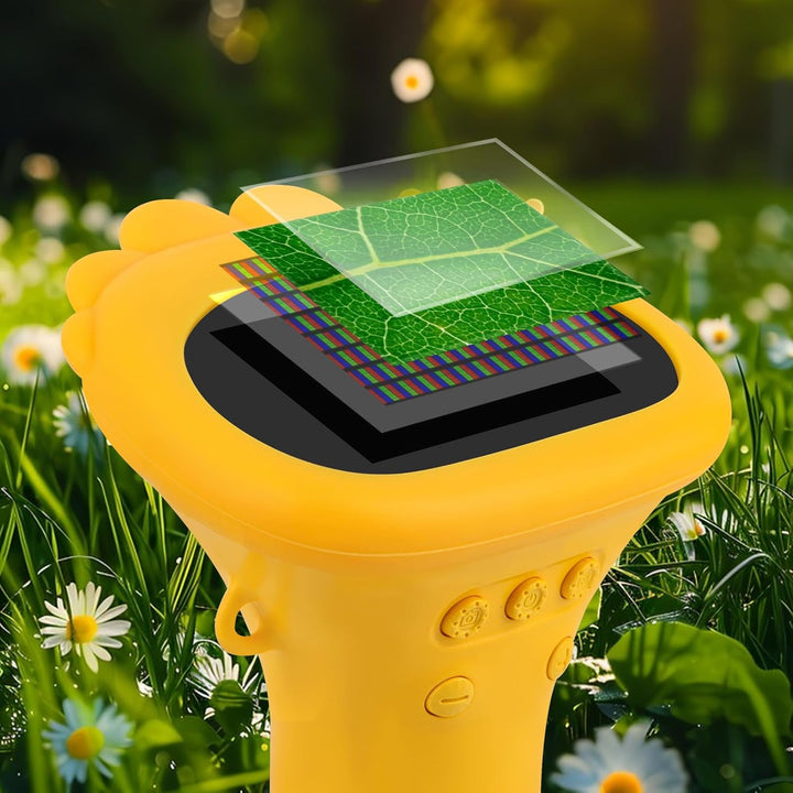 Handheld Mikroskop für Kinder, 1000x Zoom Mini-Mikroskopkamera für Kinder, digitalermikroskop 2,0" I