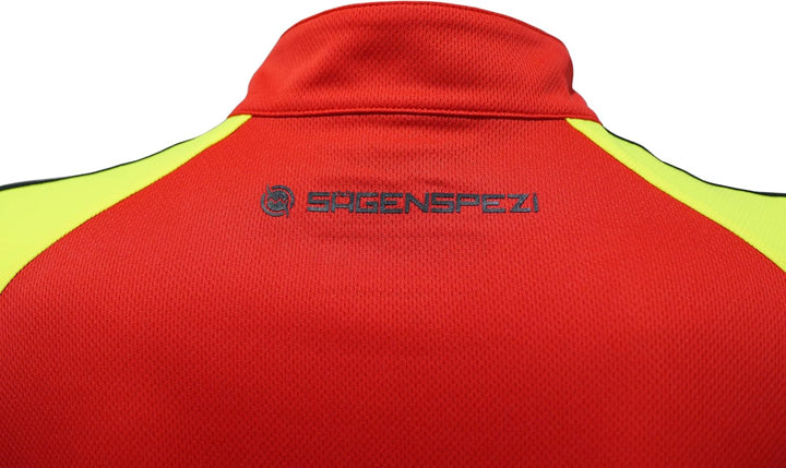 Sägenspezi S1 Ultra Forstshirt Kurzarm &amp; Langarm, Coolmax, robust für Forstarbeit &amp; Outdoor Funktion