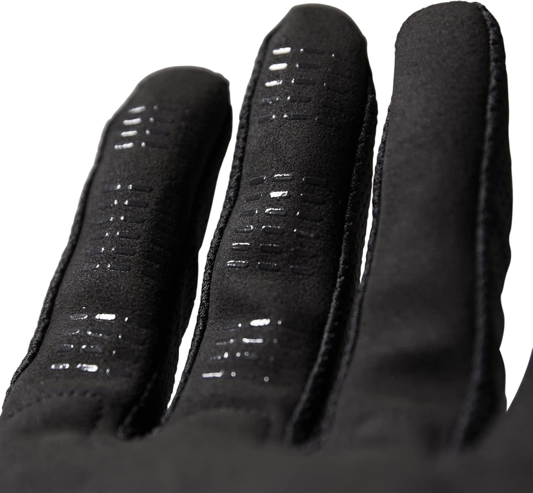 FOX Dirtpaw Motorrad Cross Enduro Fahrrad Handschuhe Schwarz Schwarz 4X, Schwarz Schwarz 4X