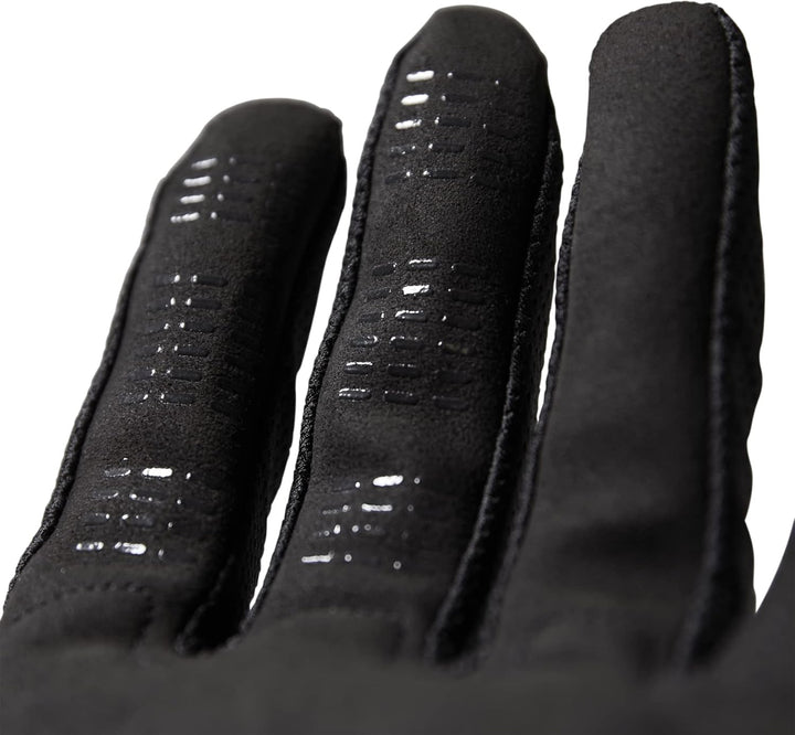 FOX Dirtpaw Motorrad Cross Enduro Fahrrad Handschuhe Schwarz Schwarz 4X, Schwarz Schwarz 4X