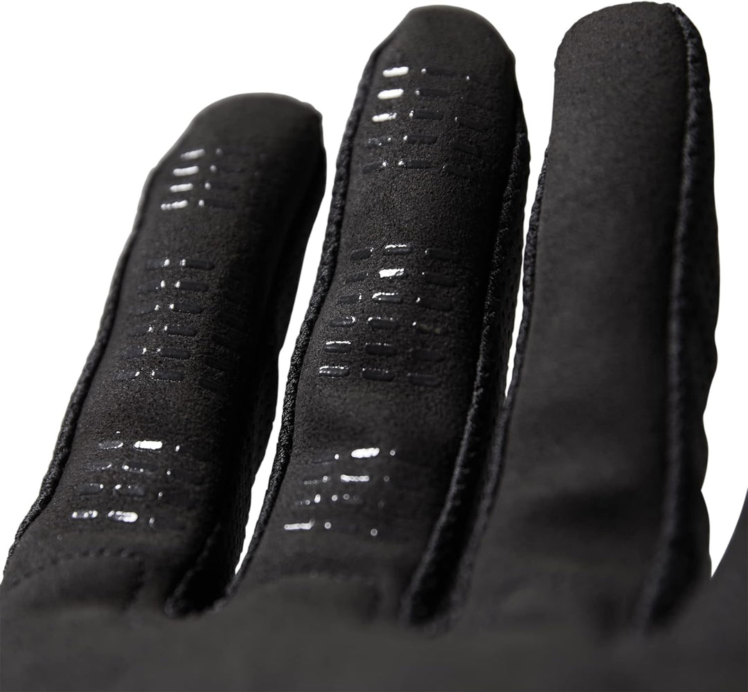 FOX Dirtpaw Motorrad Cross Enduro Fahrrad Handschuhe Schwarz Schwarz 3X, Schwarz Schwarz 3X