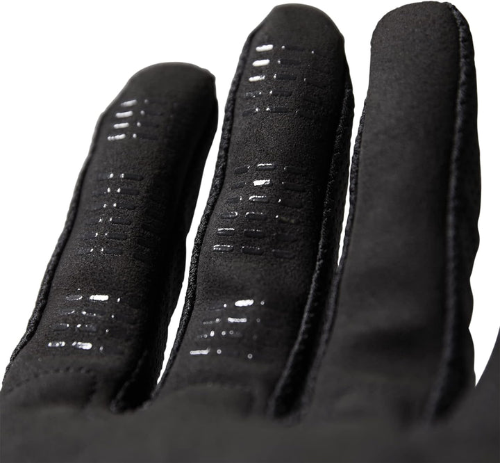 FOX Dirtpaw Motorrad Cross Enduro Fahrrad Handschuhe Schwarz Schwarz 3X, Schwarz Schwarz 3X