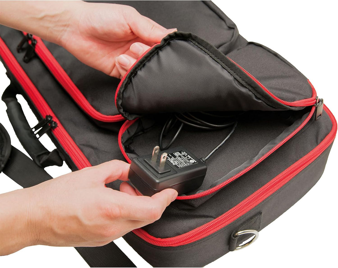 Roland CB-JDXI Tragetasche für den JDXI, Schwarz, Tragetasche für den JDXI