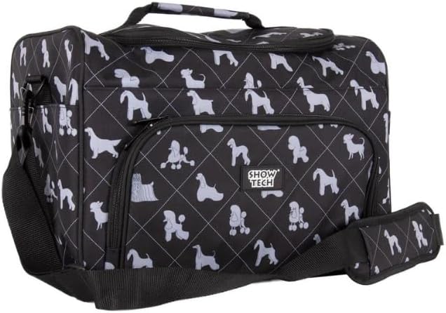 Ibañez Rucksäcke für Hunde Tasche-Friseur-Koffer Deluxe