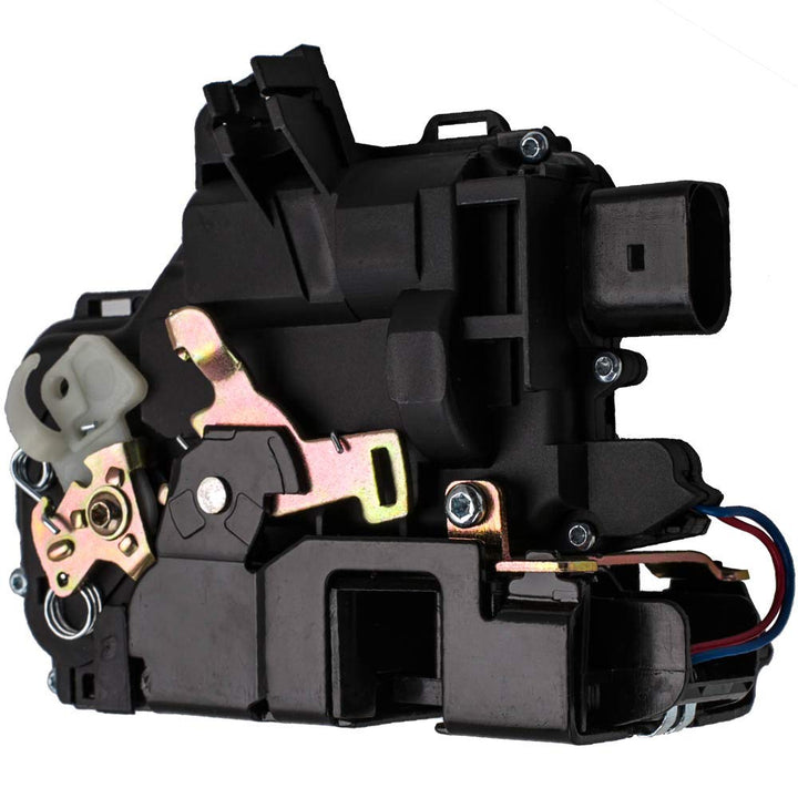 maXpeedingrods Türschloss Vorne Links Fahrerseite für VW Bora Golf IV 1J1 Polo 9N Passat 3B2 für SKO