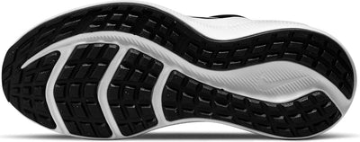 Nike Jungen Downshifter 11 Kids Gymnastikschuh 18.5 EU Black White, 18.5 EU Black White