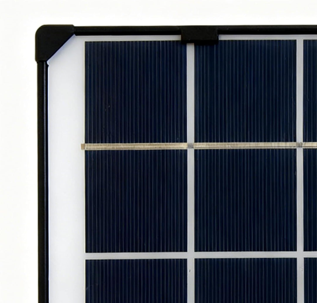 Tragbares Sonnenenergie Ladegerät, 30W 5V Type-C Tragbare Powerbank, USB Panel mit Kabel und hoher E