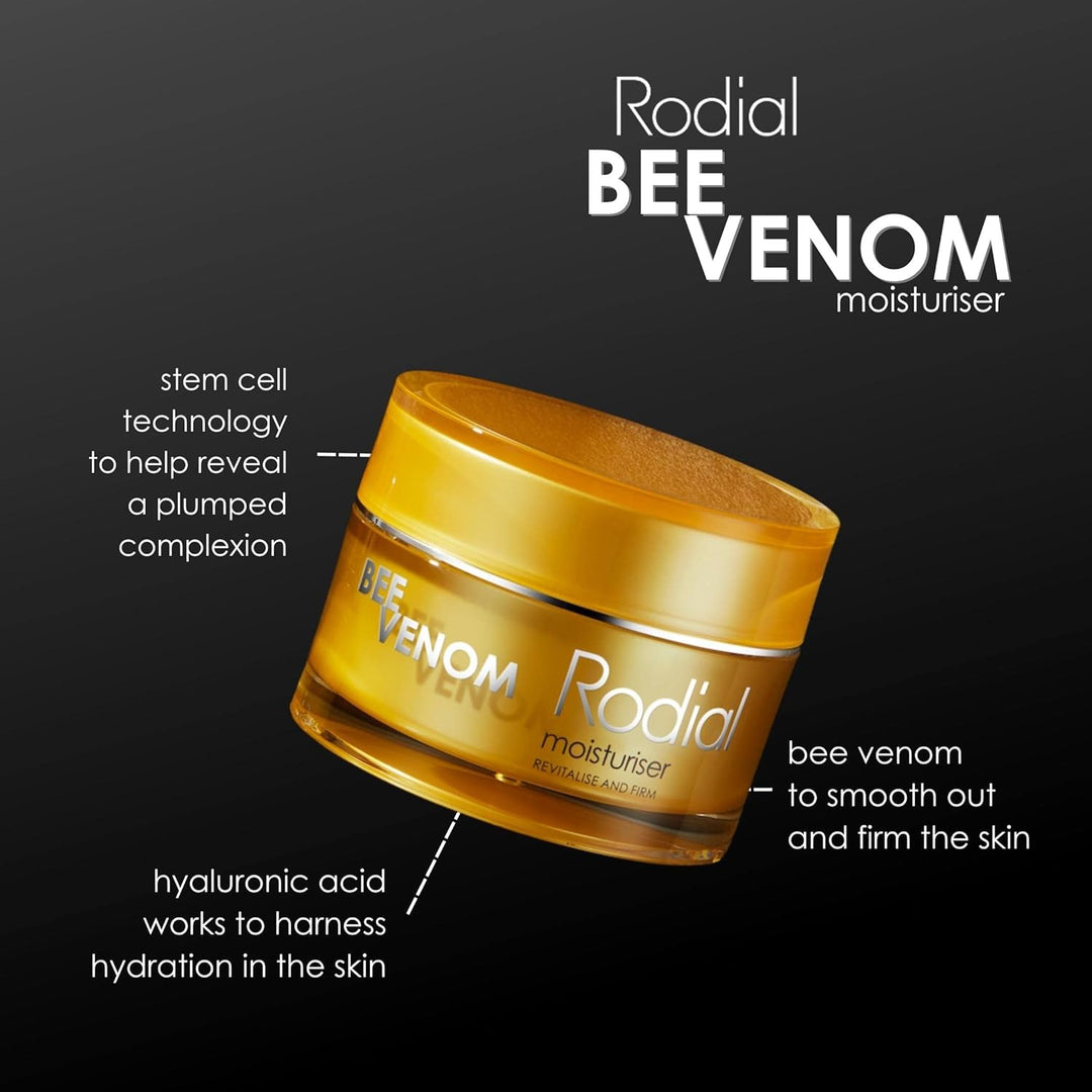 Rodial Bee Venom Feuchtigkeitscreme Deluxe 15ml