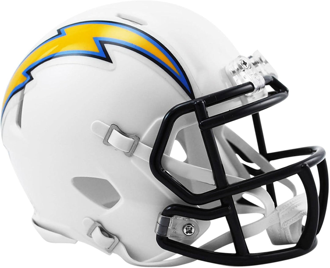 Riddell NFL Speed Mini-Helm n.a Einheitsgrösse San Diego Chargers, n.a Einheitsgrösse San Diego Char