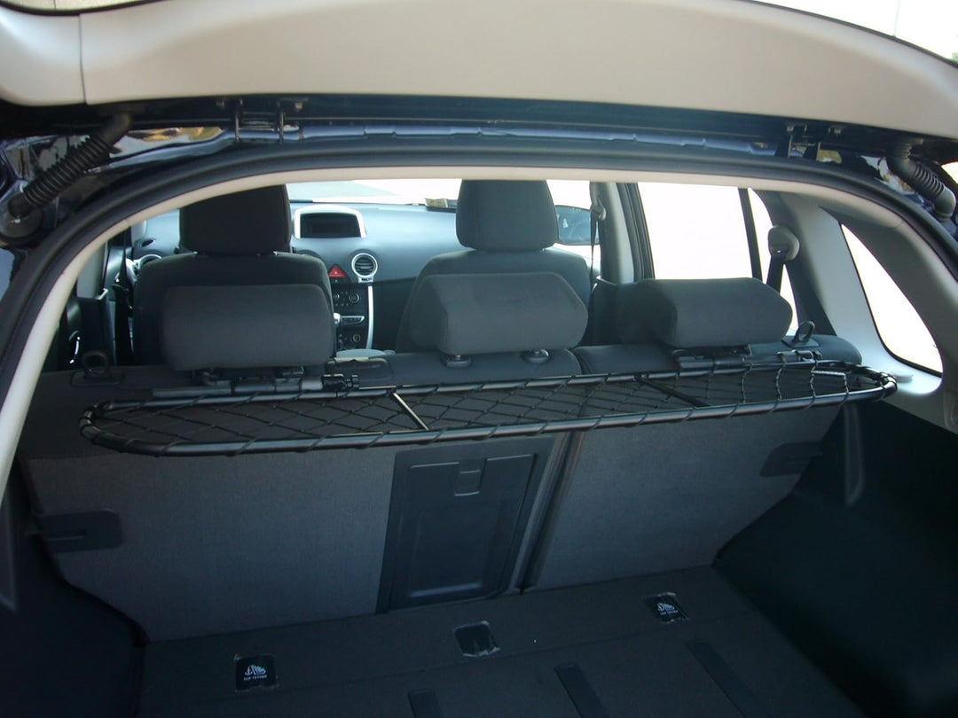 ERGOTECH Trennnetz Trenngitter Hundenetz Hundegitter für Renault Koleos BJ 2007-2016