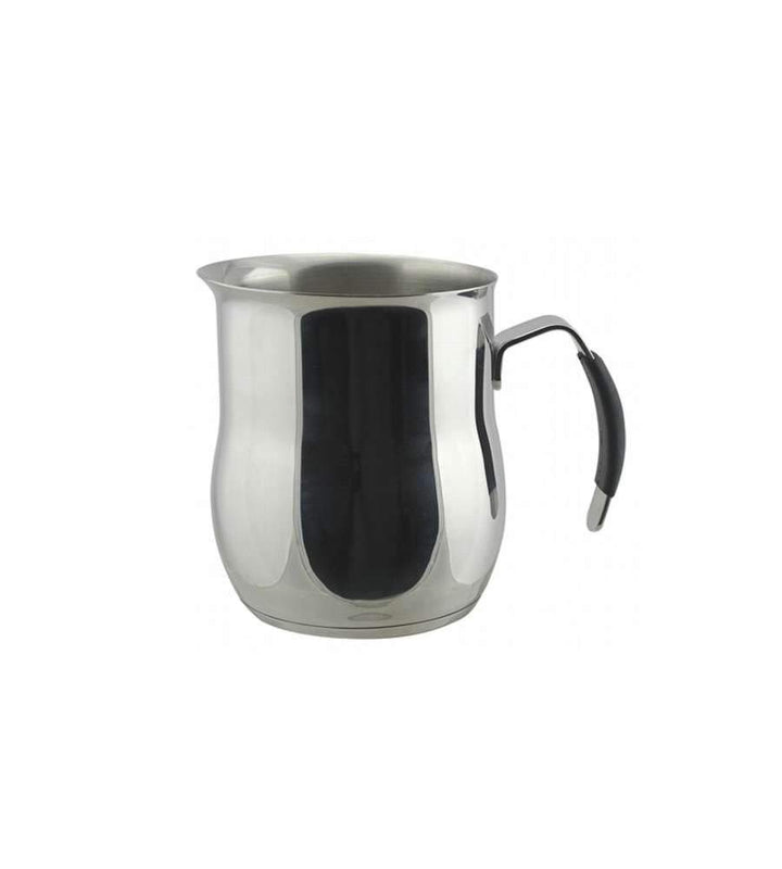 Milchtopf Ilsa Omnia, aus Edelstahl, 0,20 l