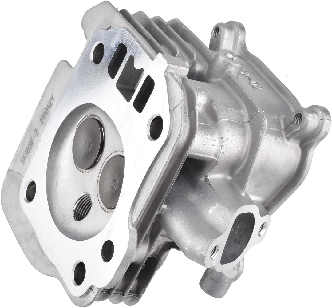 Cancanle Zylinderkopf für Honda GX200 GX160 5,5 PS 6,5 PS Motor 5.5HP, 5.5HP
