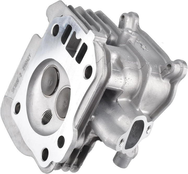 Cancanle Zylinderkopf für Honda GX200 GX160 5,5 PS 6,5 PS Motor 5.5HP, 5.5HP