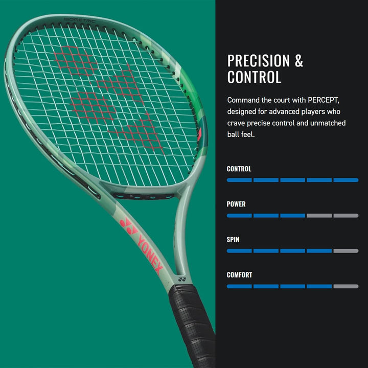 Yonex Percept 100 Tennisschläger 4_3/8, 4_3/8