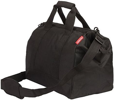 reisenthel Allrounder L Schwarz 30 Liter Reisetasche Sporttasche Schultertasche, Schwarz