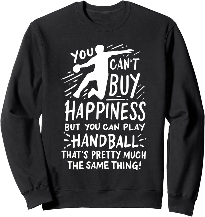 Handballer Handball Handballspieler Handballverein Sweatshirt