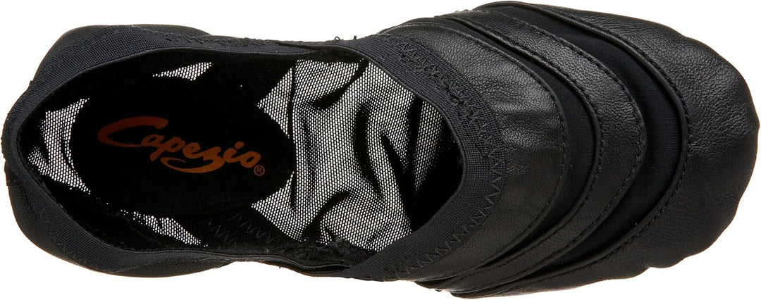 Women's FF01 Freeform Ballet Shoe 40.5 EU Schwarz, 40.5 EU Schwarz