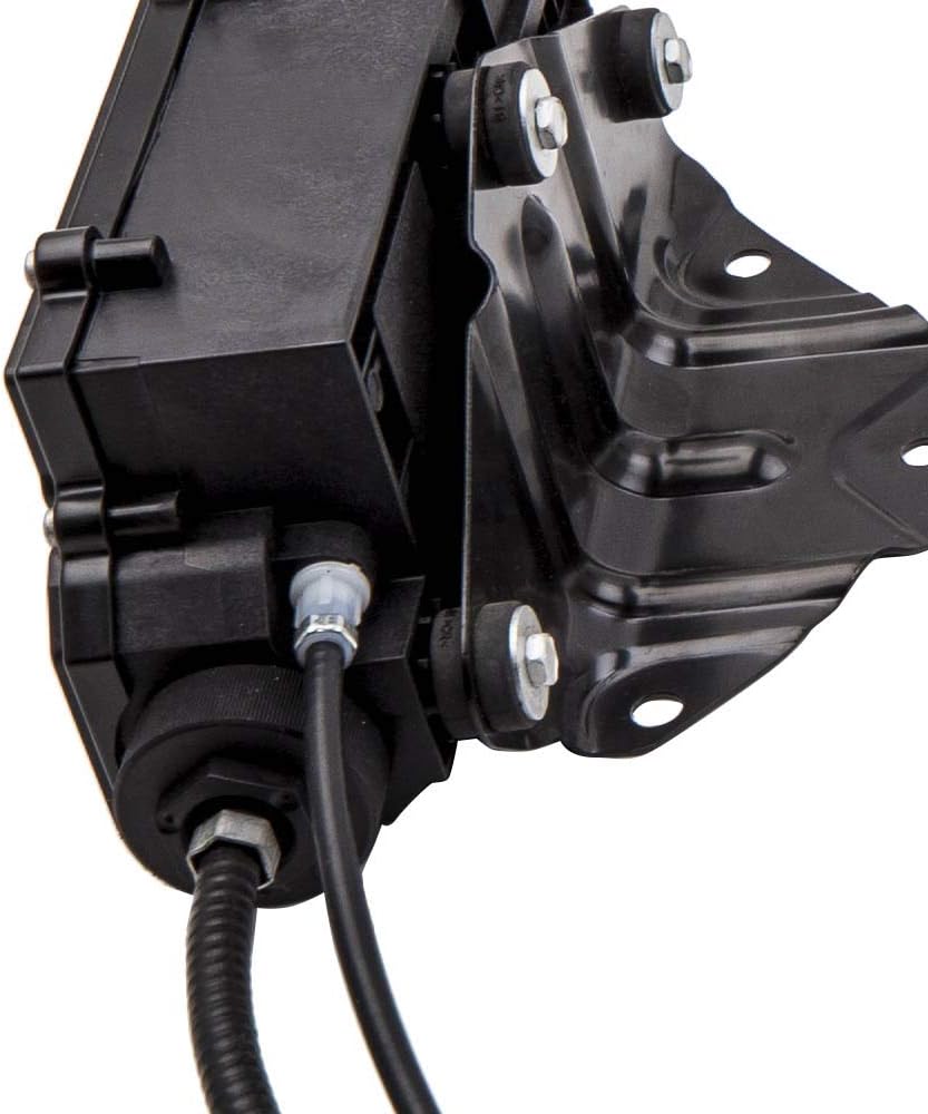 maXpeedingrods Feststellbremse Aktor mit Steuereinheit für X5 X6 E70 E71 Handbremse