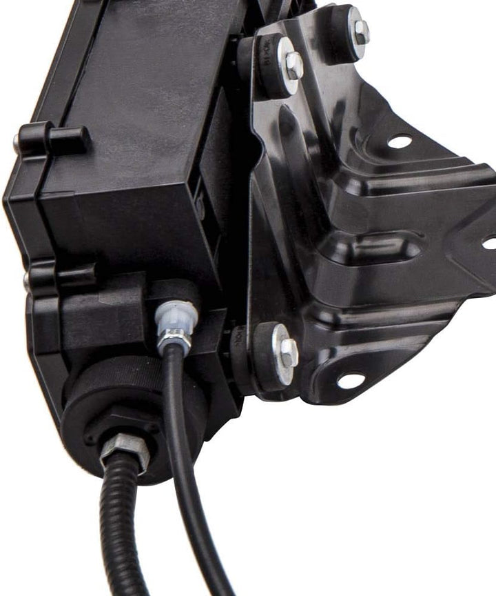 maXpeedingrods Feststellbremse Aktor mit Steuereinheit für X5 X6 E70 E71 Handbremse