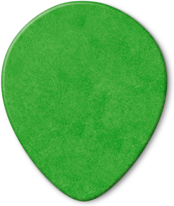 Dunlop 413R.88 Tortex® Tear Drop, grün, 88 mm, 72/Beutel .88mm, .88mm